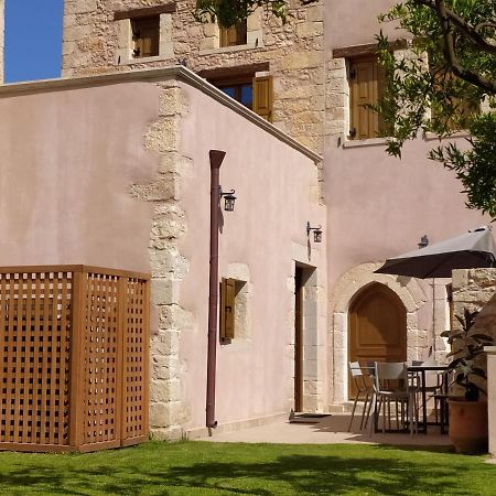 Wild Violet Villa: An Old Vision Of Luxury Melidhonion  Bagian luar foto
