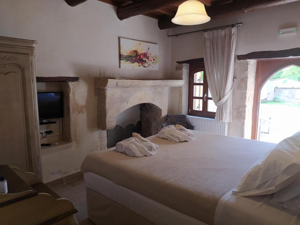 Wild Violet Villa: An Old Vision Of Luxury Melidhonion  Bagian luar foto