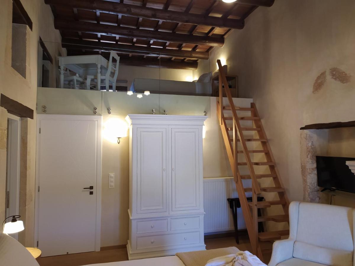 Wild Violet Villa: An Old Vision Of Luxury Melidhonion  Bagian luar foto