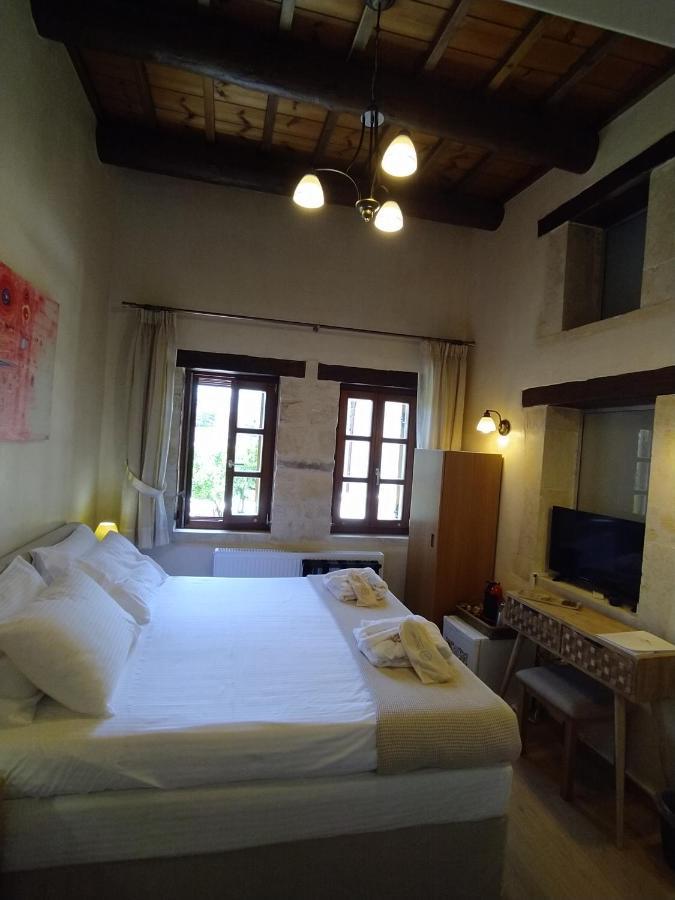 Wild Violet Villa: An Old Vision Of Luxury Melidhonion  Bagian luar foto
