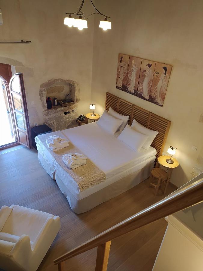 Wild Violet Villa: An Old Vision Of Luxury Melidhonion  Bagian luar foto